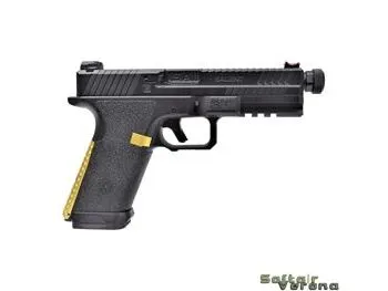 Cyma - Pistola C18 - Elettrica Con Mosfet - Nero - CM138UP 