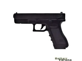 Cyma - Pistola C18 - Elettrica Con Mosfet - Black - CM030UP