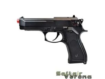 Cyma - Pistola Elettrica M92 - Black - CM126
