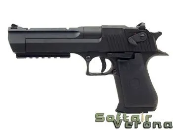 Cyma - Pistola Desert Eagle .50 - Elettrica - Black - CM121