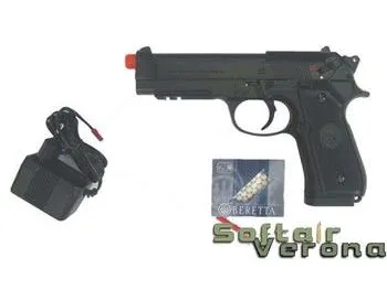 Umarex - Pistola Elettrica M92A1 - Nera - 25872