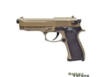 Cyma - Pistola Elettrica M92T - Tan - CM0126T