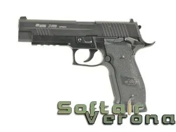 Cybergun - Pistola Sig X-Five Blowback - CO2 - Black - 280514 359