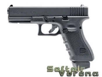 Umarex - Pistola Heckler &amp; Koch G17C Blowback Co2 Gen 4 - Black - 26415