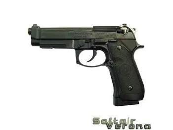 HFC - Pistola M9 Blowback - C02 - Nero - HG190B