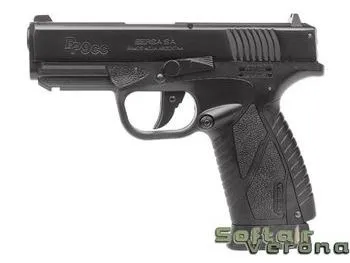 ASG - Pistola Bersa BP9CC - CO2 - Black - 17307