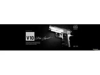 Marui - Pistola Colt V10 Ultra Compact - 89