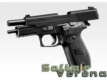 Marui - Pistola Sig Sauer P226 Rail - Gas - Black - 109