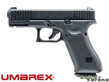 Umarex - Pistola Heckler & Koch G45 Blowback - Black - 26470