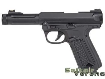 Action Army - Pistola AAP-01 Assasin Flat - Black - AAP01-BK