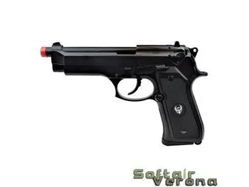 HFC - Pistola M9 Blowback - Gas - Nero - HG-194FB