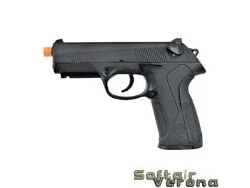 WE - Pistola Bulldog PX4 Blowback - Gas - black - WD02B