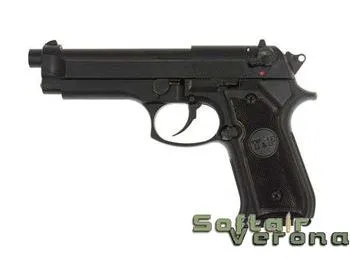 Y&amp;P - Pistola Gas Fissa - 9801B