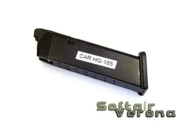 HFC - CaricatorePer Pistola G17 Gas - CAR HG185