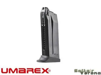 Umarex - Caricatore per pistola CT45 Gas - Black - 2.6335.1