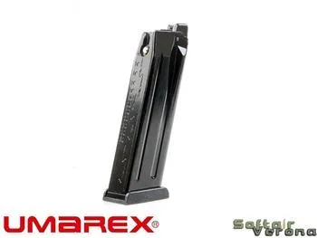 Umarex - Caricatore per pistola VP9 Gas - Black - 2.6334.1