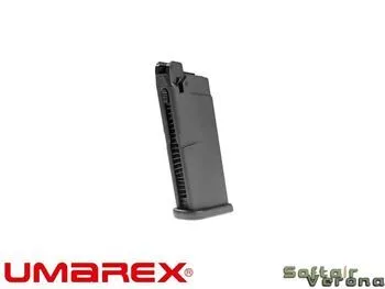 Umarex - Caricatore per pistola G42 Gas - Black - 2.6410.1