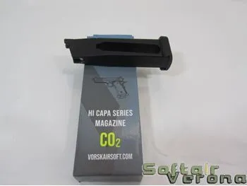 Nuprol - Caricatore Co2 Per HI-CAPA  - VGM-02-02