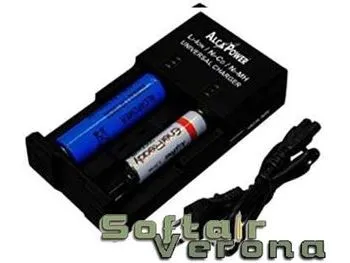 Alca - Power - Carica Batterie - LI-202