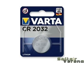 Varta - Batteria Lithium - CR2032 1366
