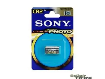 Sony - Batterie CR2 Litio