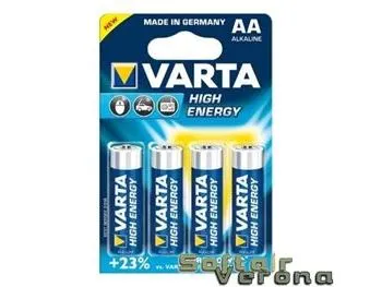 Varta - Batteria Lithium AA