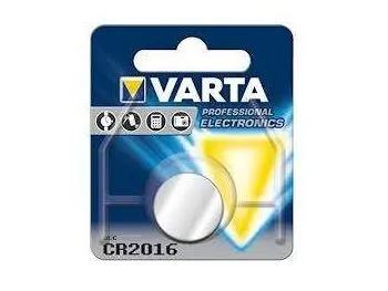 Varta - Batteria - CR2016