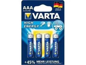 Varta - Batteria High Energy AAA - 4903