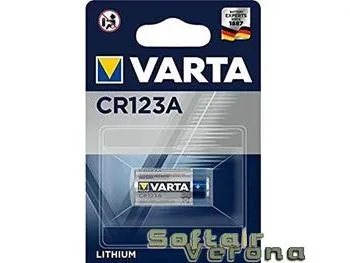 Varta - Batteria - CR123A