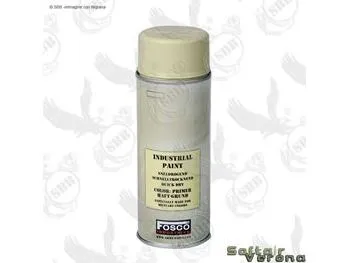 Fosco - Vernice spray opaca primer - 4772
