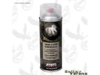 Fosco - Vernice spray opaca Rimuovi Vernice - 4773