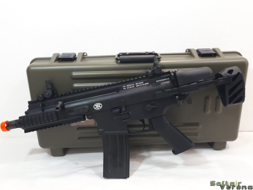 Fucile Cybergun FN SCAR-SC Compact